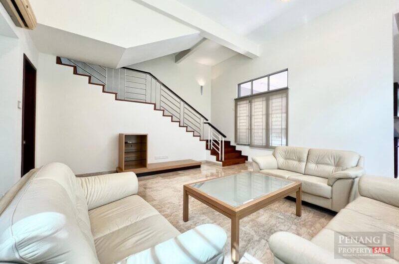 3 Storey Semi-D for Sale @ Pulau Tikus 三层半独立洋房出售_槟城_乔治市