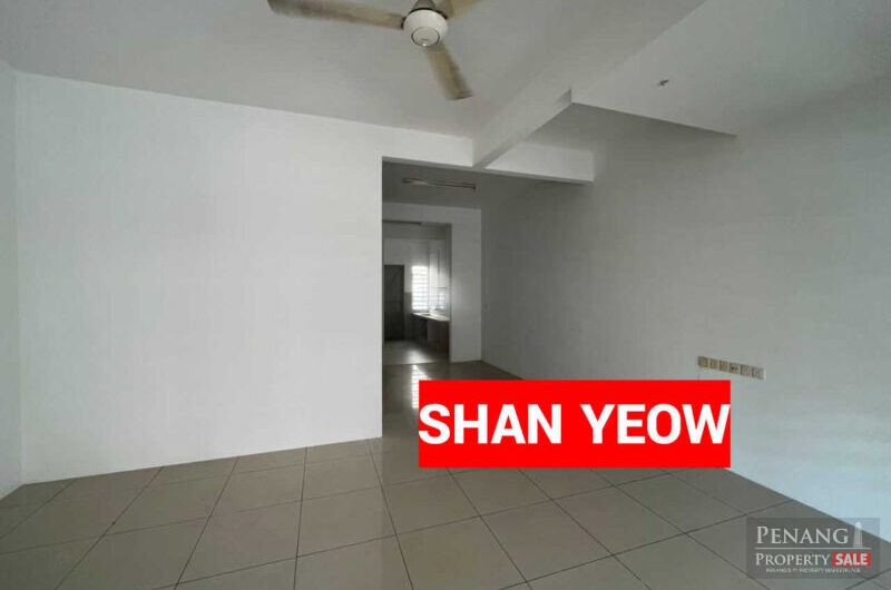 Bandar Tasek Mutiara SS8 Pearl Harmoni Simpang Ampat For Sale