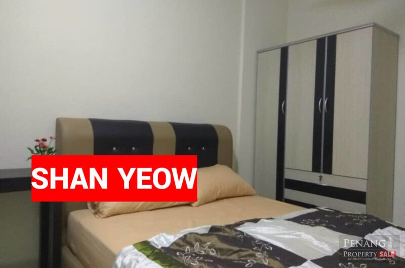 Tambun Royale Infinity Condo Bukit Minyak For Rent