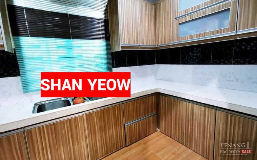 Villa Tanjung Permai Batu Kawan Kindergarten Day care tuition nursing home For Rent