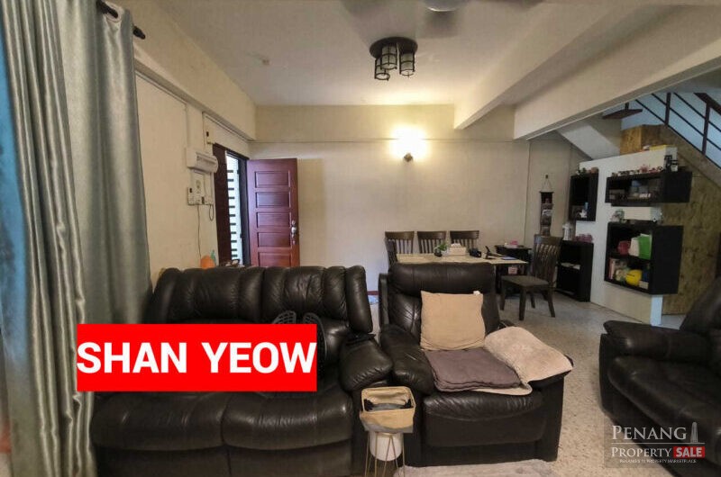 2Sty Sembilang Seberang Jaya Sunway For sale