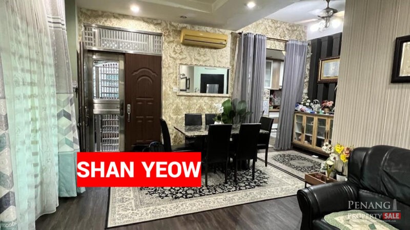 Endlot Corner Extend 2Sty Putri Gunung Tasek Mutiara Simpang Ampat Puteri For Sale