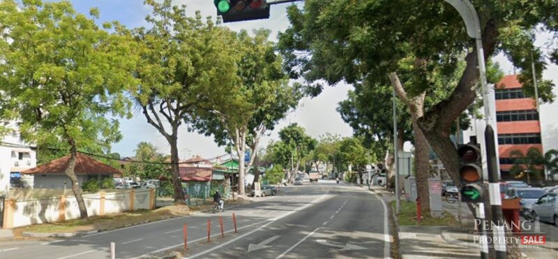 (FACING MAINROAD/GOOD RETURN) 1stry Shoplot at Jalan Perak, Georgetown