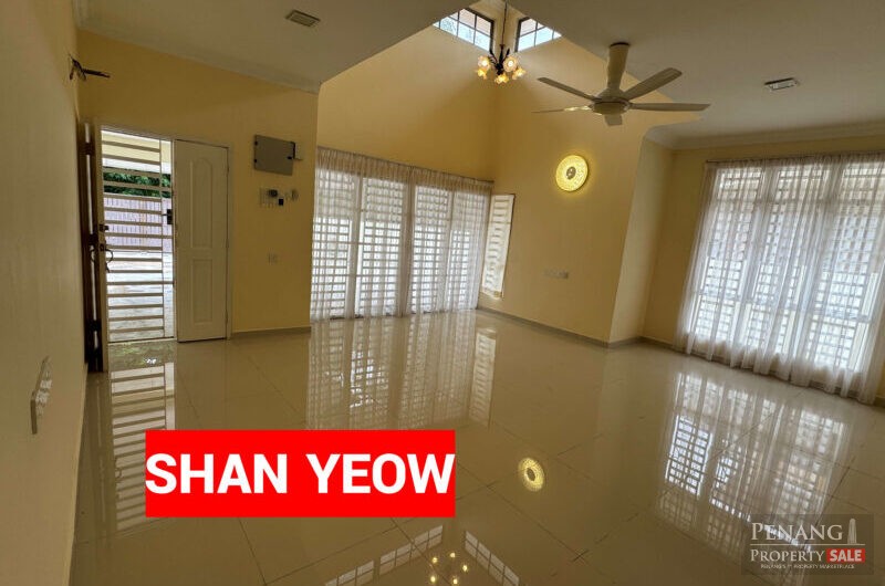 Villa Tanjung Permai 6000sqft Batu Kawan Semi Detach For Sale