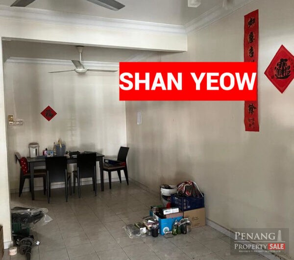 2Sty Tambun Indah Simpang Ampat Near Bandar Tasek Mutiara For Sale