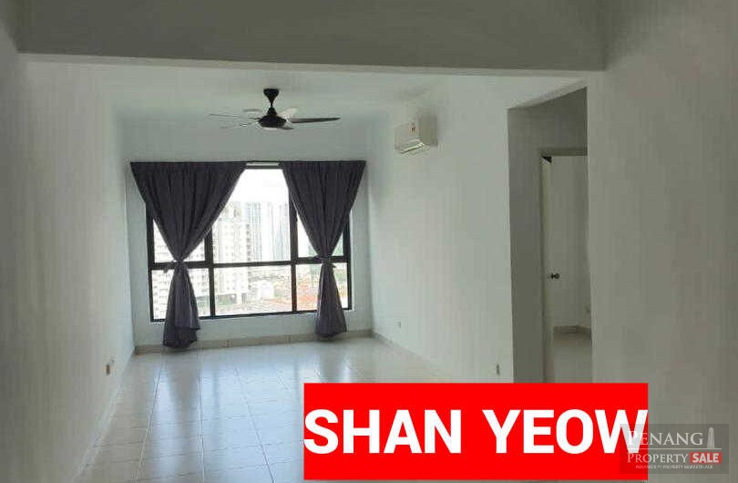 One Foresta 2 Aircond Kitchen Heater Bayan Lepas For Rent