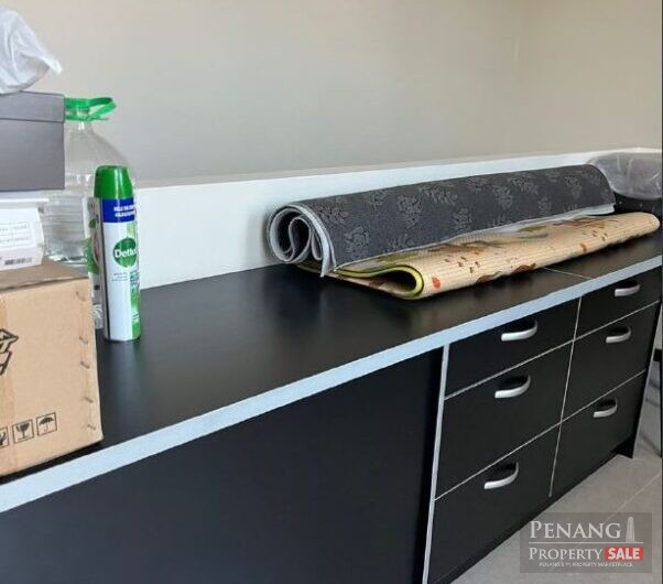 D’Rsidence 3 Storey Superlink Terrace, Corner Unit