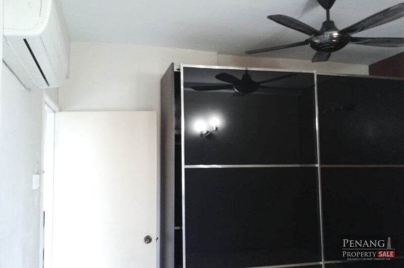 Relau Vista with 1 Carpark, Center Corner, Freehold