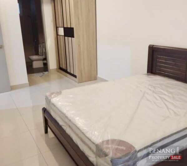 Fully Furnished & Renovated Tropicana Bay Residence