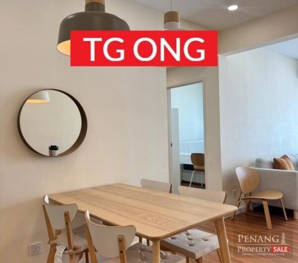 I- Santorini Designer Units Move in Condition 2 Carpark