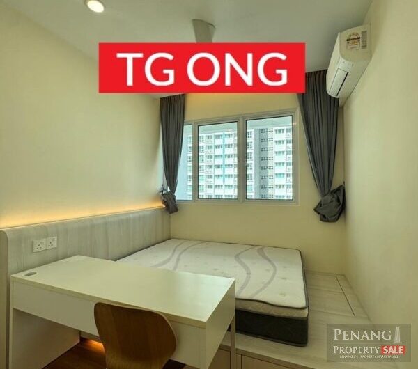 I- Santorini Designer Units Move in Condition 2 Carpark