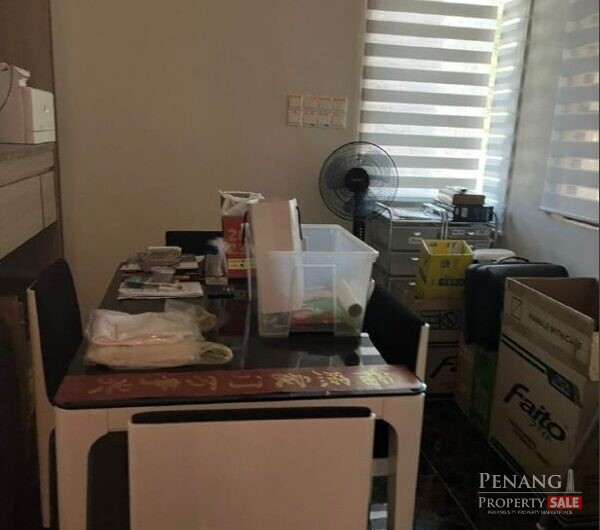 D’Rsidence 3 Storey Superlink Terrace, Corner Unit