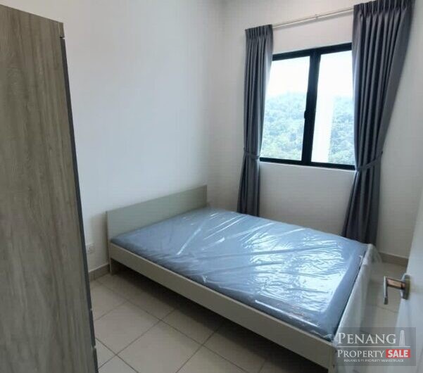 Fully Furnished Forestville Condo with 2 Carparks