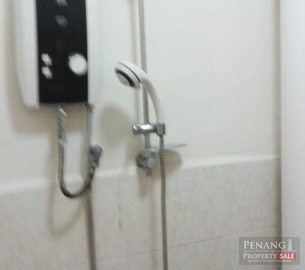 Relau Vista with 1 Carpark, Center Corner, Freehold