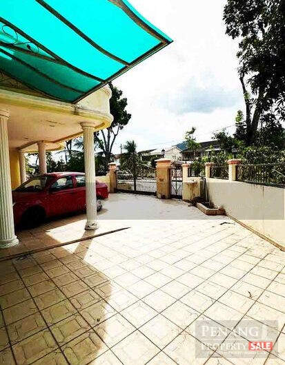 Jalan Pantai Jerjak, 2/S Semi-Detached @ Sungai Nibong, Bayan Lepas, Penang