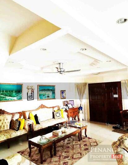 Jalan Pantai Jerjak, 2/S Semi-Detached @ Sungai Nibong, Bayan Lepas, Penang