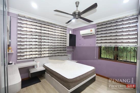 Lintang Pantai Jerjak, 2/S Semi-Detached @ Sungai Nibong, Bayan Lepas, Penang