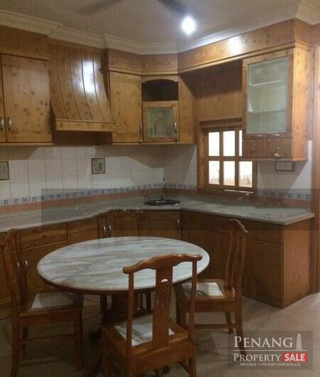 Lorong Kelawai, 2/S Semi-Detached @ Pulau Tikus, Georgetown, Penang