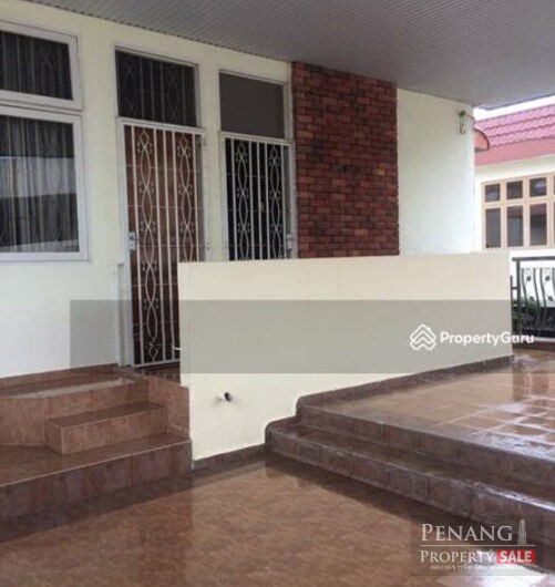 Lorong Kelawai, 2/S Semi-Detached @ Pulau Tikus, Georgetown, Penang