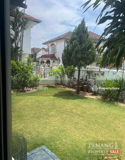 Taman Sri Nibong, 2/S Semi-Detached @ Sungai Nibong, Penang