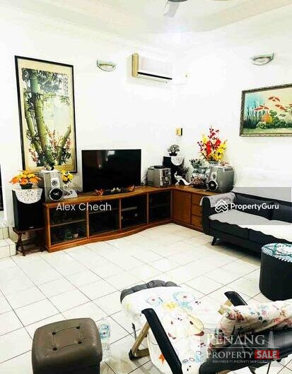 Taman Sri Nibong, 2/S Semi-Detached @ Sungai Nibong, Penang