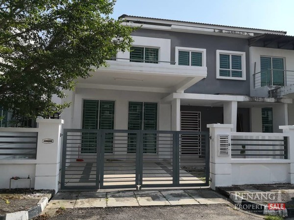 Verona 32, 2/S Semi-Detached @ Teluk Kumbar, Bayan Lepas, Penang