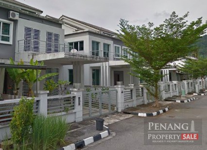 Verona 32, 2/S Semi-Detached @ Teluk Kumbar, Bayan Lepas, Penang