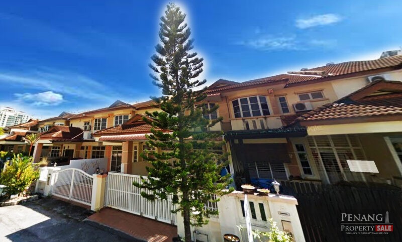 Lintang Pantai Jerjak, 2/S Terrace @ Sungai Nibong, Penang