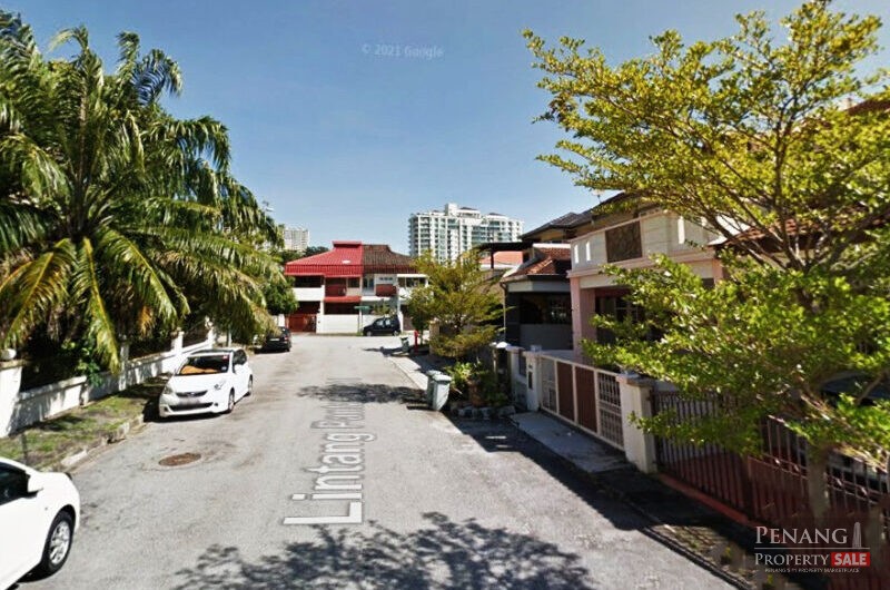 Lintang Pantai Jerjak, 2/S Terrace @ Sungai Nibong, Penang