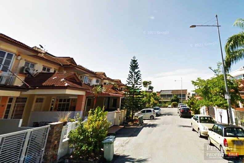 Lintang Pantai Jerjak, 2/S Terrace @ Sungai Nibong, Penang