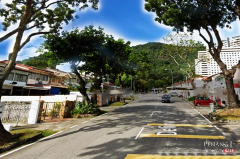 Island Glades, 2/S Terrace @ Lorong Delima, Greenlane, Penang