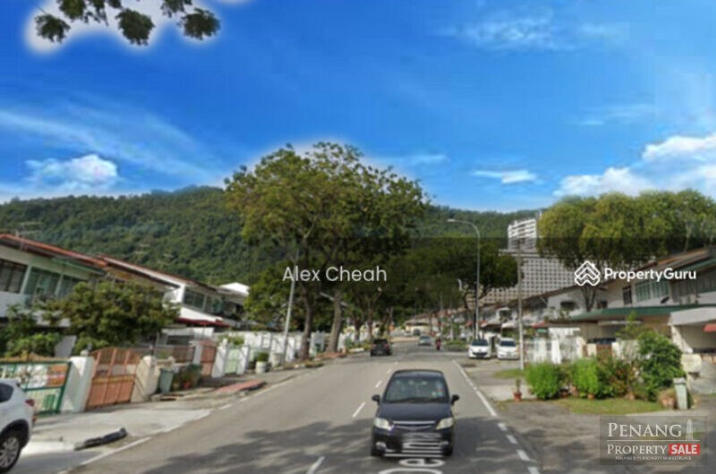 Island Glades, 2/S Terrace @ Lorong Delima, Greenlane, Penang