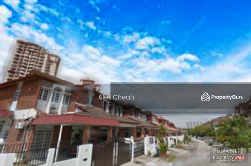 Island Glades, 2/S Terrace @ Lorong Delima, Greenlane, Penang