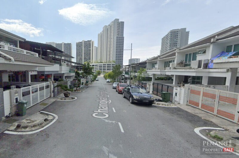 Siara 81, 2/S Terrace @ Sungai Ara, Bayan Lepas, Penang