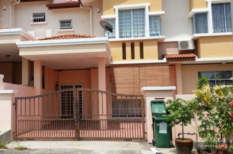 Sunway Mutiara, 2/S Terrace @ Batu Maung, Penang