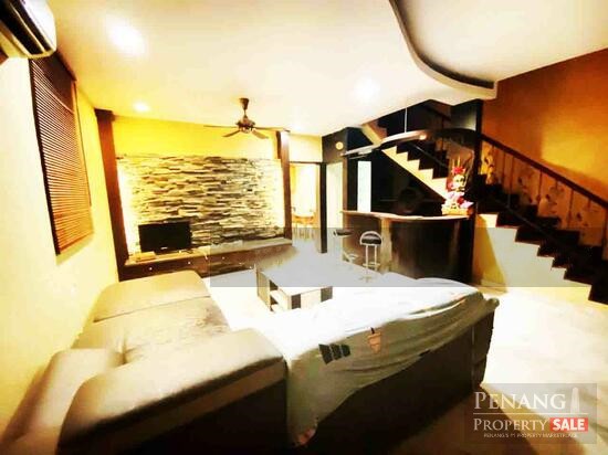 Taman Sri Nibong, 2/S Terrace @ Sungai Nibong, Penang
