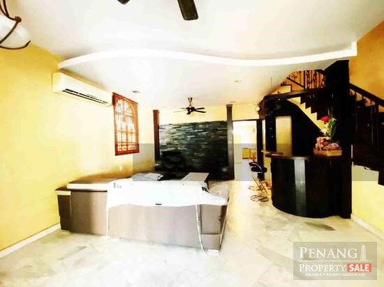 Taman Sri Nibong, 2/S Terrace @ Sungai Nibong, Penang