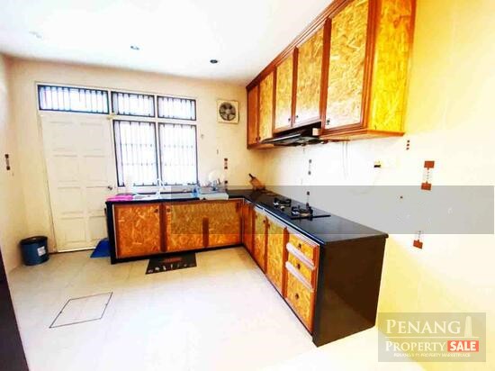 Taman Sri Nibong, 2/S Terrace @ Sungai Nibong, Penang