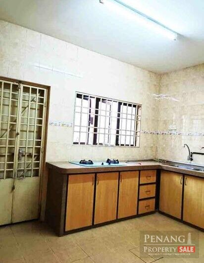 Taman Sri Nibong, 2/S Terrace @ Sungai Nibong, Penang