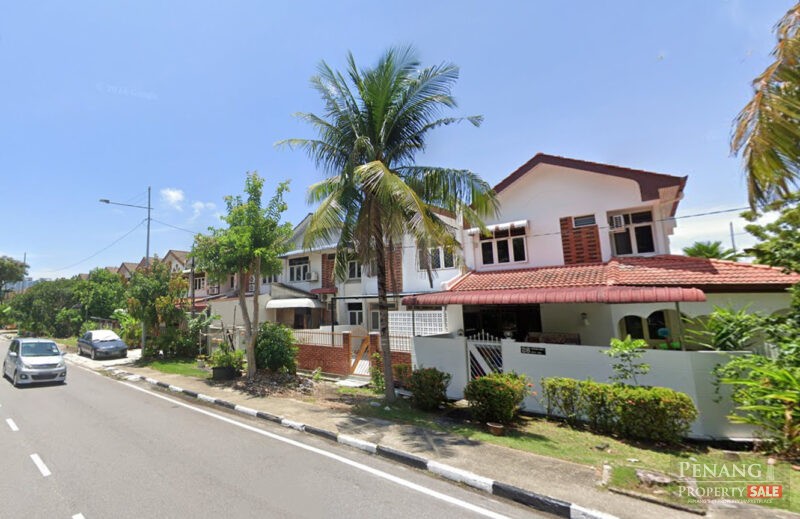 Taman Sri Nibong, 2/S Terrace @ Sungai Nibong, Penang