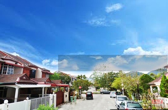 Taman Sri Nibong, 2/S Terrace @ Sungai Nibong, Penang