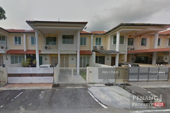 Vanilla Bay, 2/S Terrace @ Tingkat Sungai Batu, Teluk Kumbar, Penang