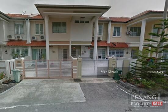 Vanilla Bay, 2/S Terrace @ Tingkat Sungai Batu, Teluk Kumbar, Penang