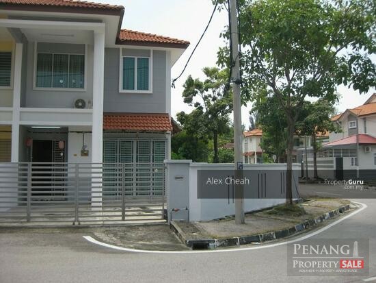 Vanilla Bay, 2/S Terrace @ Tingkat Sungai Batu, Teluk Kumbar, Penang