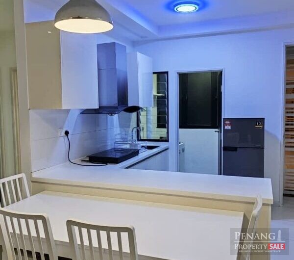 Corner Unit! Tri Pinnacle with Seaview