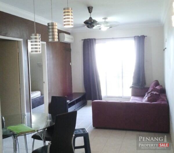 Relau Vista with 1 Carpark, Center Corner, Freehold