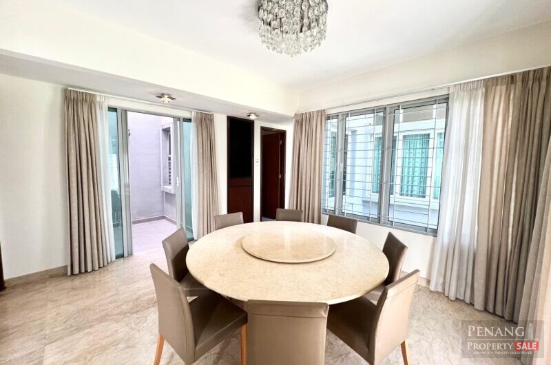 3 Storey Semi-D for Sale @ Pulau Tikus 三层半独立洋房出售_槟城_乔治市