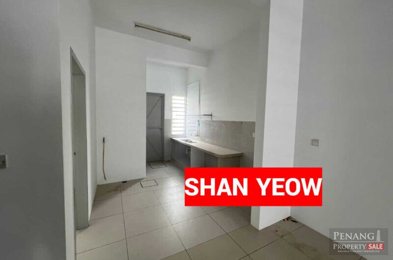 Bandar Tasek Mutiara SS8 Pearl Harmoni Simpang Ampat For Sale