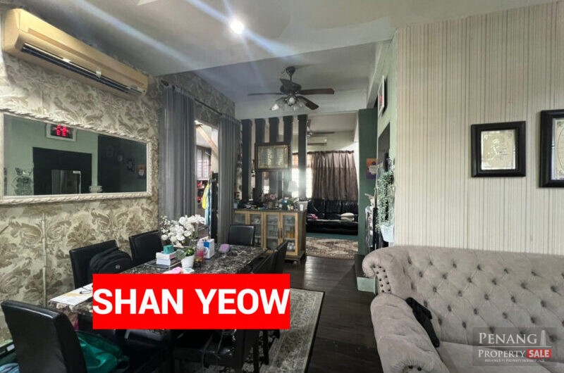 Endlot Corner Extend 2Sty Putri Gunung Tasek Mutiara Simpang Ampat Puteri For Sale