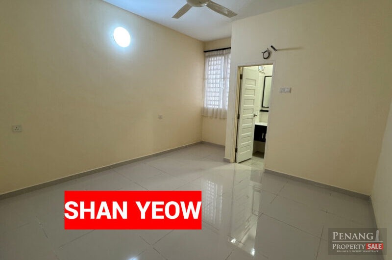 Villa Tanjung Permai 6000sqft Batu Kawan Semi Detach For Sale